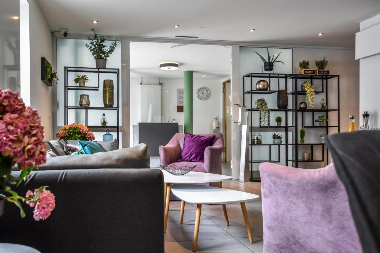 Stay Lev Hotel Leverkusen Eksteriør billede