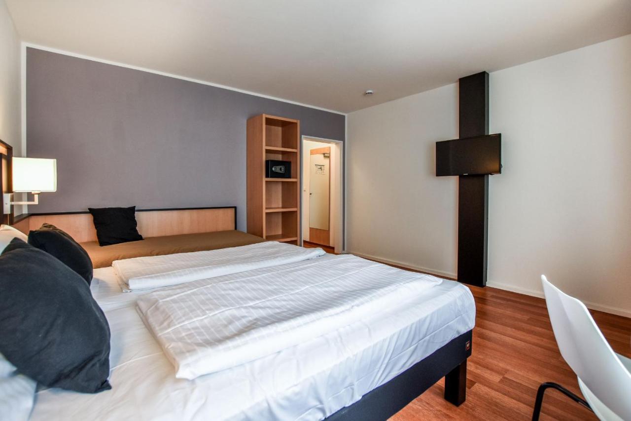 Stay Lev Hotel Leverkusen Eksteriør billede