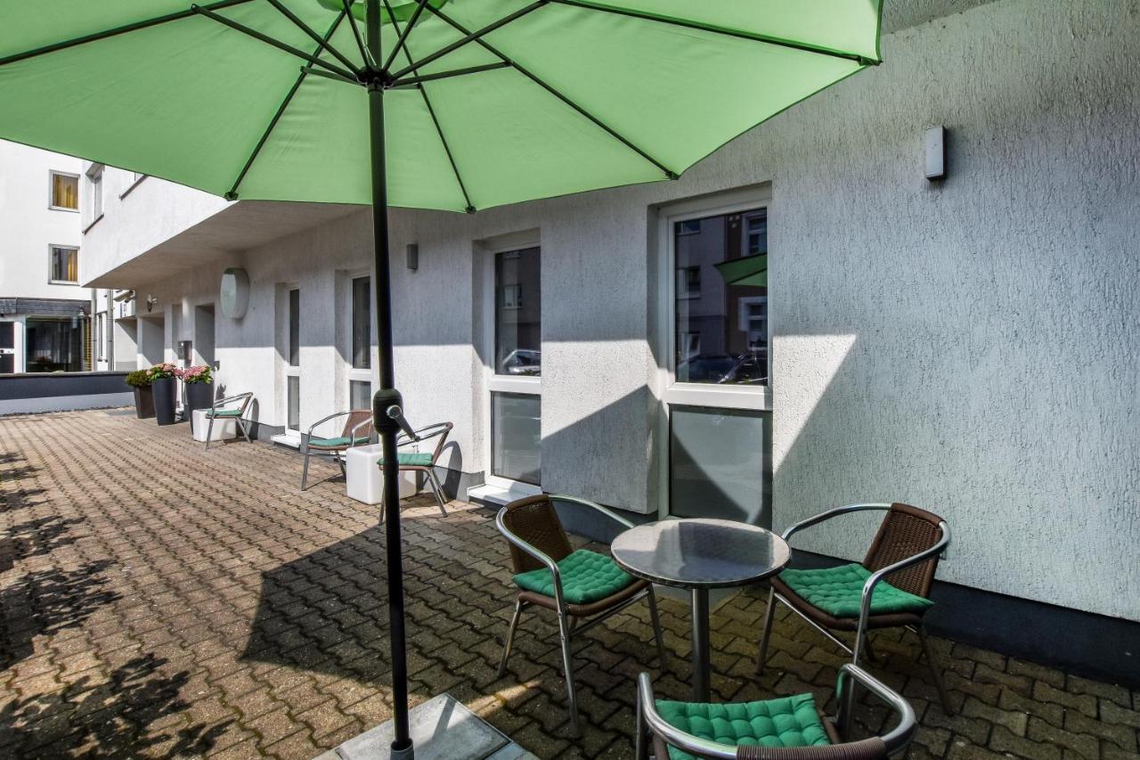 Stay Lev Hotel Leverkusen Eksteriør billede
